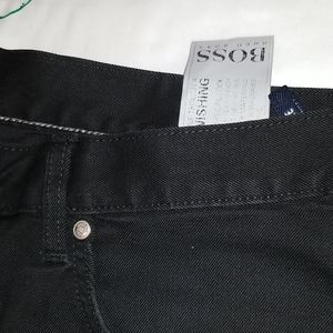 Men Black Jeans